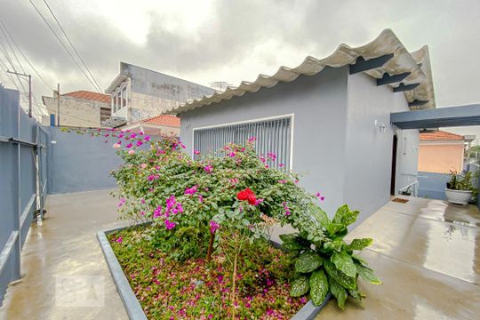 Quintal de casa à venda com 2 quartos, 120m² em Vila Califórnia, São Paulo