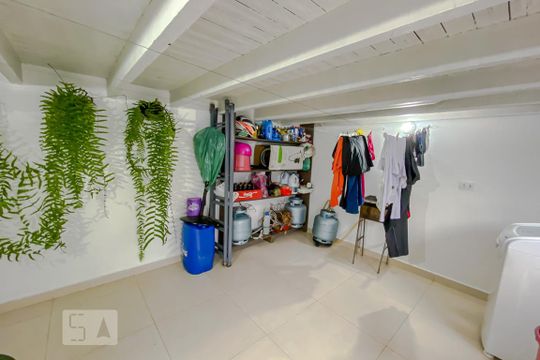 Lavanderia de casa à venda com 2 quartos, 120m² em Vila Califórnia, São Paulo