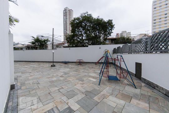 Área Comum - Playground de apartamento para alugar com 3 quartos, 140m² em Parque da Mooca, São Paulo