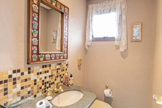 Lavabo de apartamento para alugar com 3 quartos, 140m² em Parque da Mooca, São Paulo