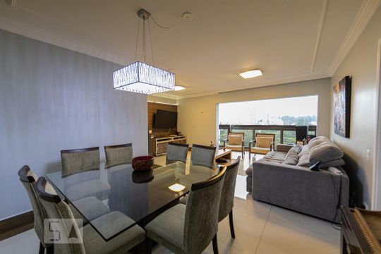 Apartamento para alugar com 3 quartos, 140m² em Parque da Mooca, São Paulo