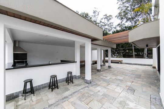 Área comum - Churrasqueira de apartamento para alugar com 3 quartos, 140m² em Parque da Mooca, São Paulo