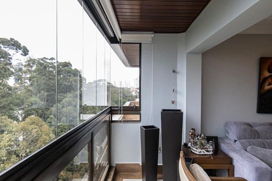 Sala de apartamento para alugar com 3 quartos, 140m² em Parque da Mooca, São Paulo