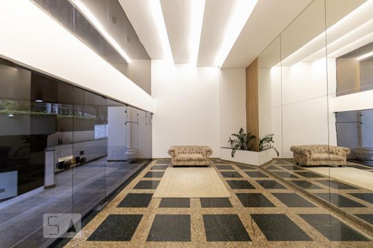 Área comum de apartamento para alugar com 3 quartos, 140m² em Parque da Mooca, São Paulo