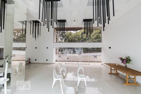 Área comum - Salão de festas de apartamento para alugar com 3 quartos, 140m² em Parque da Mooca, São Paulo