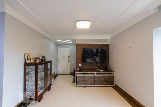 Sala de apartamento para alugar com 3 quartos, 140m² em Parque da Mooca, São Paulo