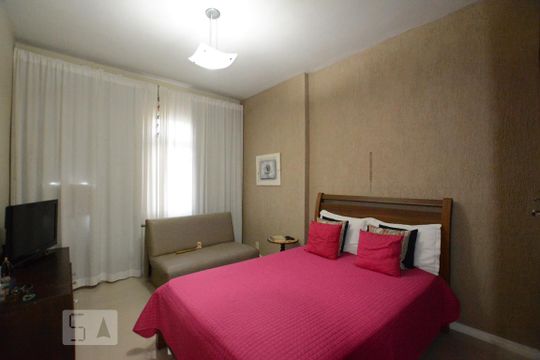 Quarto 1 de apartamento à venda com 3 quartos, 90m² em Bonsucesso, Rio de Janeiro