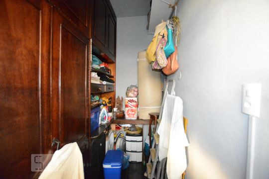 Quarto de Serviço de apartamento à venda com 3 quartos, 90m² em Bonsucesso, Rio de Janeiro