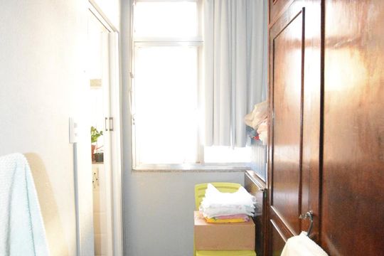 Quarto de Serviço de apartamento à venda com 3 quartos, 90m² em Bonsucesso, Rio de Janeiro