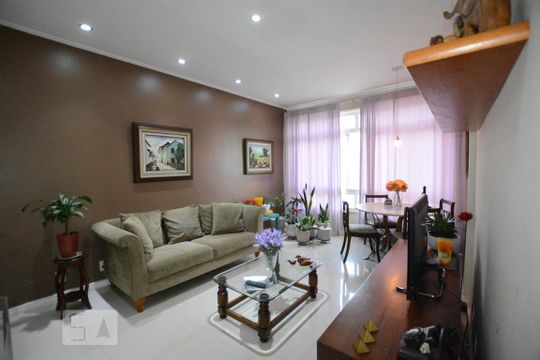 Apartamento à venda com 3 quartos, 90m² em Bonsucesso, Rio de Janeiro