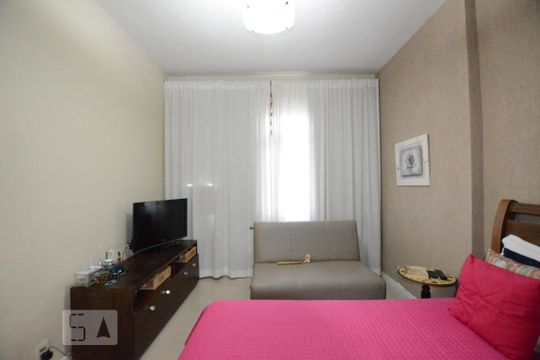 Quarto 1 de apartamento à venda com 3 quartos, 90m² em Bonsucesso, Rio de Janeiro