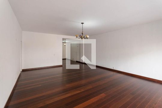 Sala de apartamento à venda com 3 quartos, 180m² em Tijuca, Rio de Janeiro