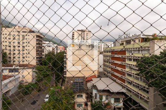 Varanda da Sala de apartamento à venda com 3 quartos, 180m² em Tijuca, Rio de Janeiro