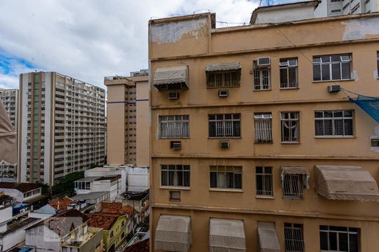 Vista do quarto 2 de apartamento para alugar com 2 quartos, 82m² em Icaraí, Niterói
