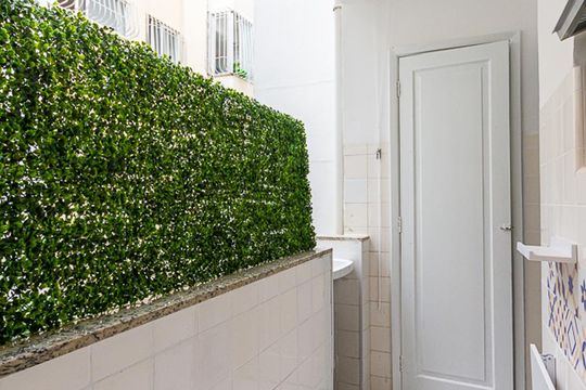 Área de Serviço de apartamento para alugar com 2 quartos, 82m² em Icaraí, Niterói