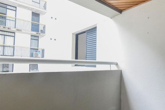 Varanda de apartamento para alugar com 1 quarto, 44m² em Jardim Novo Santo Amaro, São Paulo