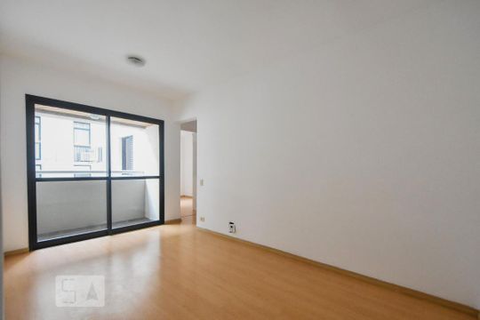 Apartamento para alugar com 1 quarto, 44m² em Jardim Novo Santo Amaro, São Paulo