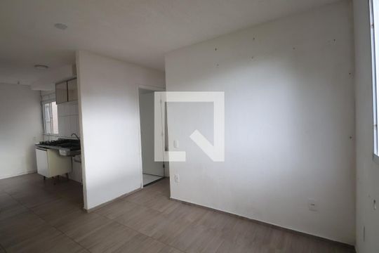 Sala de apartamento à venda com 2 quartos, 41m² em Estância Velha, Canoas