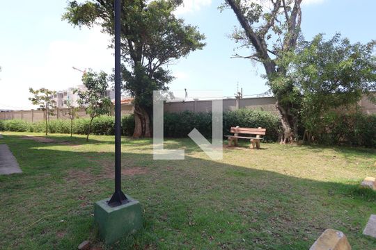 Área comum de apartamento à venda com 2 quartos, 41m² em Estância Velha, Canoas