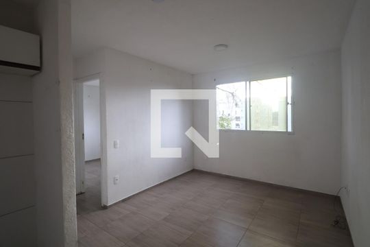 Sala de apartamento à venda com 2 quartos, 41m² em Estância Velha, Canoas