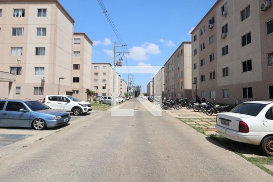 Área comum de apartamento à venda com 2 quartos, 41m² em Estância Velha, Canoas