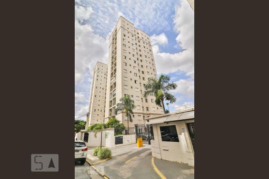 Fachada de apartamento à venda com 2 quartos, 50m² em Cidade Luz, São Paulo