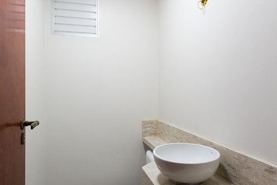 Lavabo de apartamento à venda com 3 quartos, 70m² em Jardim Vila Formosa, São Paulo