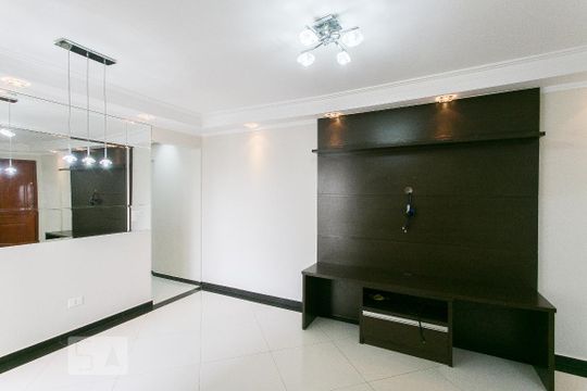 Sala de apartamento à venda com 3 quartos, 70m² em Jardim Vila Formosa, São Paulo