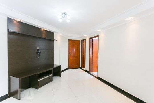 Sala de apartamento à venda com 3 quartos, 70m² em Jardim Vila Formosa, São Paulo