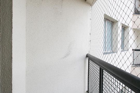 Varanda da Sala de apartamento à venda com 3 quartos, 70m² em Jardim Vila Formosa, São Paulo