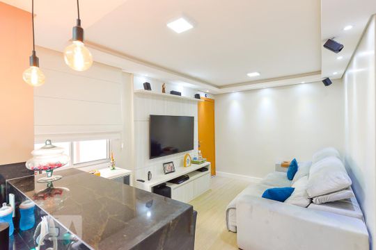 Apartamento à venda com 2 quartos, 45m² em Parque das Cachoeiras, Campinas
