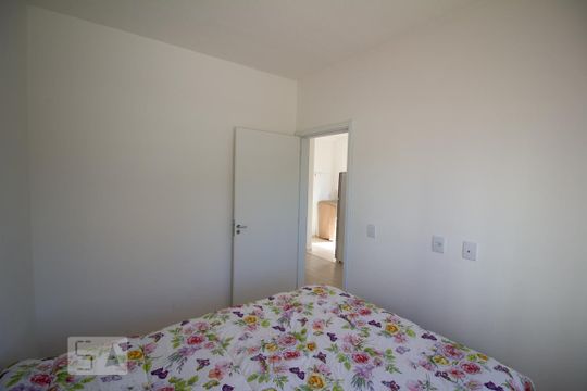 Quarto 1 de apartamento à venda com 2 quartos, 45m² em Residencial Santa Giovana, Jundiaí