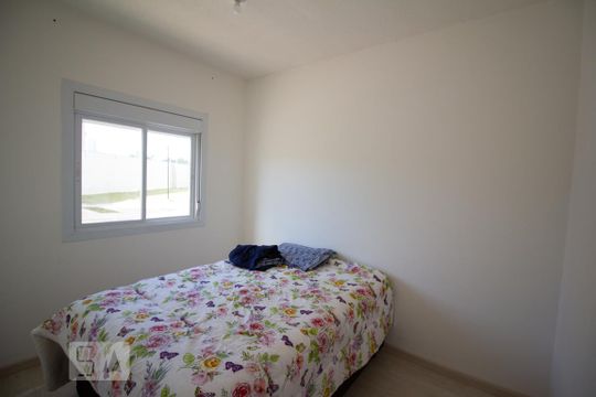 Quarto 1 de apartamento à venda com 2 quartos, 45m² em Residencial Santa Giovana, Jundiaí