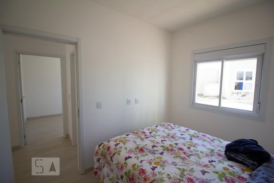 Quarto 1 de apartamento à venda com 2 quartos, 45m² em Residencial Santa Giovana, Jundiaí