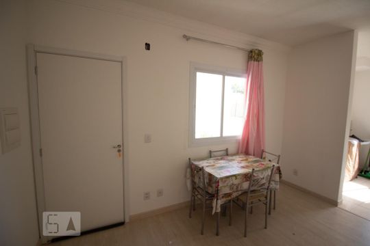 Sala de apartamento à venda com 2 quartos, 45m² em Residencial Santa Giovana, Jundiaí