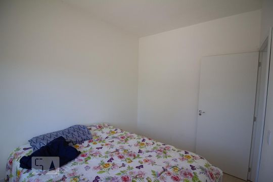 Quarto 1 de apartamento à venda com 2 quartos, 45m² em Residencial Santa Giovana, Jundiaí
