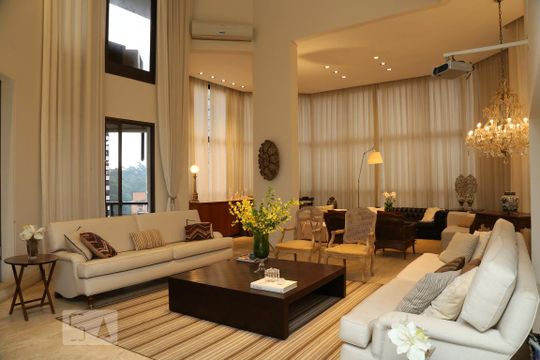 Apartamento à venda com 3 quartos, 302m² em Real Parque, São Paulo