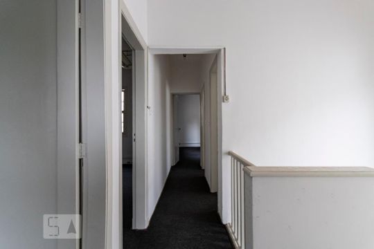 2o. Andar - Corredor de casa à venda com 5 quartos, 500m² em Aclimação, São Paulo