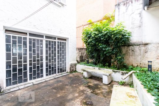 1o. Andar - Varanda de casa à venda com 5 quartos, 500m² em Aclimação, São Paulo