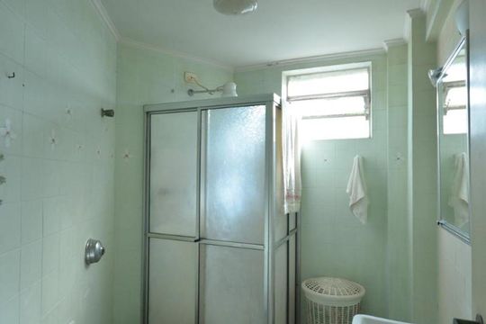 Suite de apartamento para alugar com 1 quarto, 40m² em Sé, São Paulo
