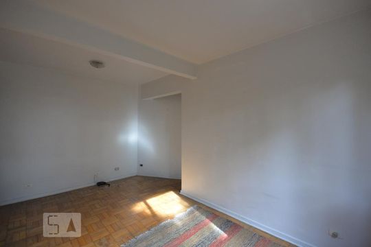 Quarto/Sala de apartamento para alugar com 1 quarto, 40m² em Sé, São Paulo