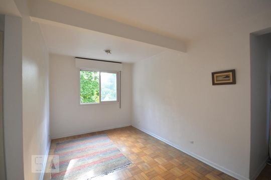 Quarto/Sala de apartamento para alugar com 1 quarto, 40m² em Sé, São Paulo