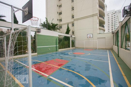 Quadra de apartamento à venda com 3 quartos, 99m² em Chácara Santo Antônio (zona Sul), São Paulo