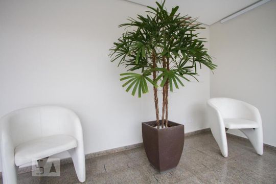 Hall de apartamento à venda com 2 quartos, 74m² em Campo Belo, São Paulo