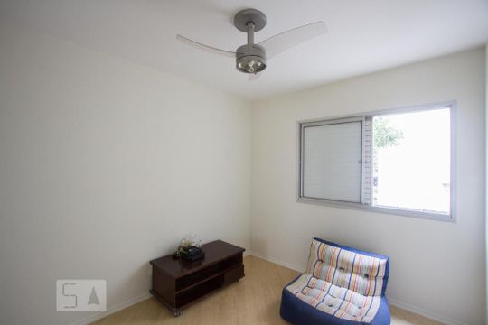Quarto 2 de apartamento à venda com 2 quartos, 74m² em Campo Belo, São Paulo