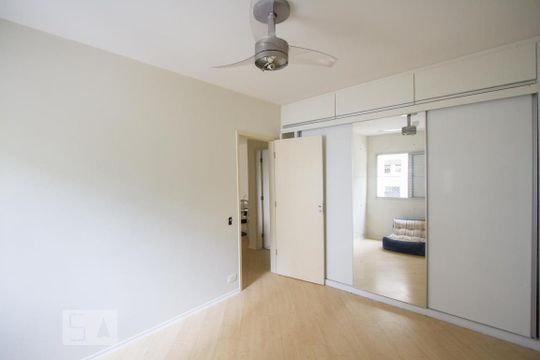 Quarto 2 de apartamento à venda com 2 quartos, 74m² em Campo Belo, São Paulo