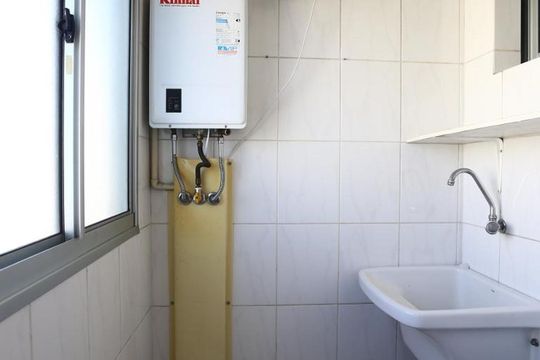 Área de Serviço de apartamento para alugar com 2 quartos, 50m² em Jardim das Vertentes, São Paulo