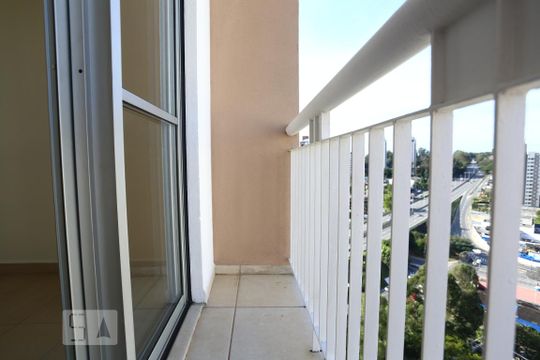 Sacada de apartamento para alugar com 2 quartos, 50m² em Jardim das Vertentes, São Paulo