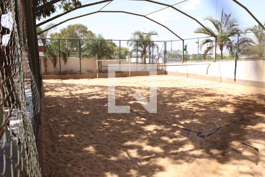 Área comum de apartamento para alugar com 3 quartos, 80m² em São Francisco, Goiânia