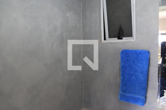 Lavabo de apartamento para alugar com 3 quartos, 80m² em São Francisco, Goiânia